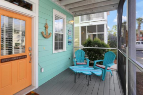 Barefoot Cottage B48 by Pristine Properties, Port St. Joe